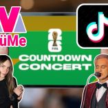 Countdown Concerts: dónde y a qué hora ver a Belinda y Andrea Bocelli EN VIVO antes del Mundial 2026