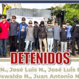 detenidos