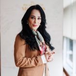 Magistrada Magda Zulema Mosri Gutiérrez