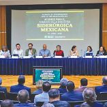 La secretaria de Anticorrupción y Buen Gobierno, Raquel Buenrostro en reunión plenaria.