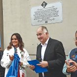 Alessandra Rojo de la Vega, alcaldesa de Cuauhtémoc.