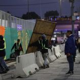 Así se prepara la policía