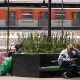 Metro anuncia cierre de estaciones en Línea 2