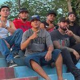 Integrantes de Bola Costera