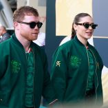 ‘¡Viva México cab…!’, ‘Canelo’ presente en el México - Sudáfrica
