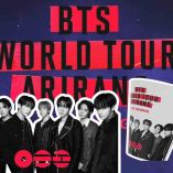Palomera de BTS en Cinépolis
