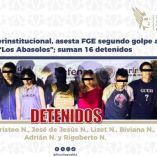 detenidos