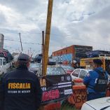 Los cateos se realizaron en San Mateo Huitzilzingo, Llanos de San Juan de Dios, Jardines de Chalco y San Pablo Atlazalpa