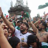 Hermanados, todos celebraron, rieron y brincaron de alegría, olvidando por un rato los días de caos