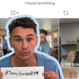 James Franco rompe el silencio en TikTok y promete revelar secretos