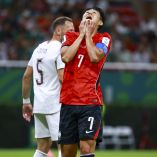 Son Heung-Min está a un gol de convertirse en el máximo goleador de Corea del Sur en las Copas del Mundo.