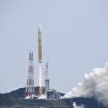 El satélite Umitsubame fue desarrollado por la Universidad de Ciencias de Tokio.