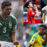 México y Corea del Sur ganaron sus primeros partidos del Mundial 2026 a Sudáfrica y Chequia.