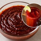 Receta de pasta de chamoy para escarchar micheladas