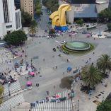 La CNTE en Reforma