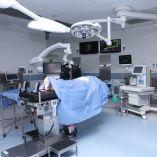 Junto con el quirófano híbrido, el hospital contará con un robot, que permitirá realizar cirugías de precisión
