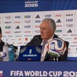 Gustavo Alfaro, técnico de Paraguay, habló del regreso de su selección a una justa mundialista