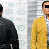 La FGR detuvo en Veracruz a Héctor Taurino Landa Cabrera, exfuncionario del SAT, acusado de enriquecimiento ilícito y de recibir una residencia de 15 millones.