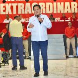 Ricardo Aldana recorre el país