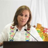 La gobernadora del estado de Veracruz, Rocío Nahle, planteó ayudar a los municipios a cambio de una revisión exhausta.