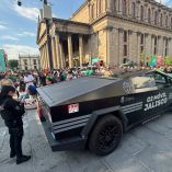 La mayor concentración de elementos de Guardia Nacional y Ejército está en el Estadio Guadalajara y en el Fan Festival del Centro Histórico.