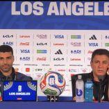 La selección de Irán dio sus primeras declaraciones previo al debut en el Mundial.