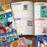 Corre como el viento por tu álbum de estampas de Toy Story 5: costos y detalles