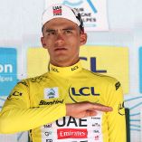 Poder mexicano: Isaac del Toro regresa al podio de la UCI