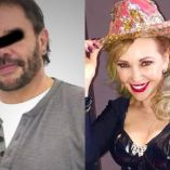 La actriz habló sobre el supuesto romance de Héctor Parra