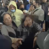 Los hechos ocurrieron sobre el andador de la calle Génova, en la Zona Rosa.