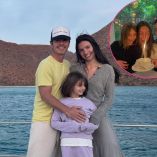 Mauricio Ochmann celebra los 22 años de Lorenza junto a Kailani y su familia