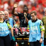 Ismaël Koné regresó a la concentración de Canadá pese a la fractura que sufrió