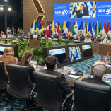 La Asamblea General puso especial énfasis en la alarmante situación de impunidad y violencia judicial en Nicaragua.