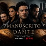 Oscar Isaac y Gerard Butler protagonizan El manuscrito de Dante.