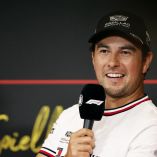 Sergio Pérez advirtió que no se quiere perder a la Selección Mexicana si avanza a octavos de final.