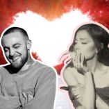 Así fue la historia de amor de Ariana Grande y Mac Miller