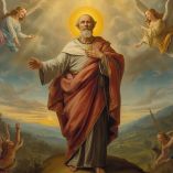 Qué santo se celebra hoy 14 julio: San Camilo, cómo invocar su milagroso auxilio