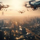 El Ministerio de Defensa prevé distribuir alrededor de 11 mil drones entre las fuerzas armadas durante 2026.