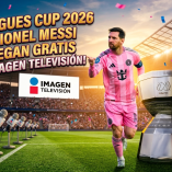 La Leagues Cup 2026 se disputará del 4 de agosto al 6 de septiembre con la presencia de 36 clubes.