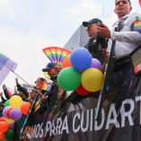 Además de esta participación histórica, la SSC desplegó un operativo de seguridad y vialidad para garantizar el desarrollo de la movilización