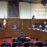 El Pleno de la Suprema Corte acordó suspender la sesión pública presencial de este martes 30 de junio.
