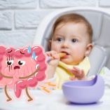 Alimentos que estriñen a tu bebé