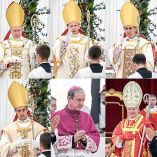 Obispos de la Fraternidad San Pío X que fueron excomulgados por El Vaticano.