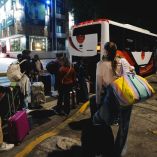 23 mexicanos y seis familiares residentes en México arribaron la tarde del lunes al AIFA