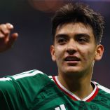 Gilberto Mora es seguido por clubes europeos.