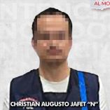 Christian Augusto Jafet “N”