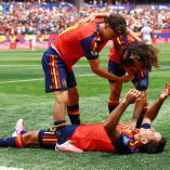 España arrasó a Austria y vuela a Octavos de final del Mundial 2026