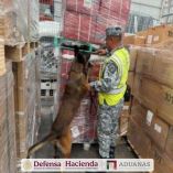 Las autoridades mantienen acciones permanentes de inspección, control e inteligencia aduanera para proteger la legalidad, contribuir a la seguridad nacional