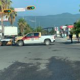 En la acción también se aseguró una camioneta y armamento de alto poder.