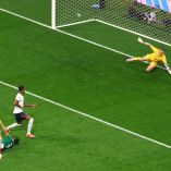 Los atajadones de Jordan Pickford que apagaron la ilusión de México